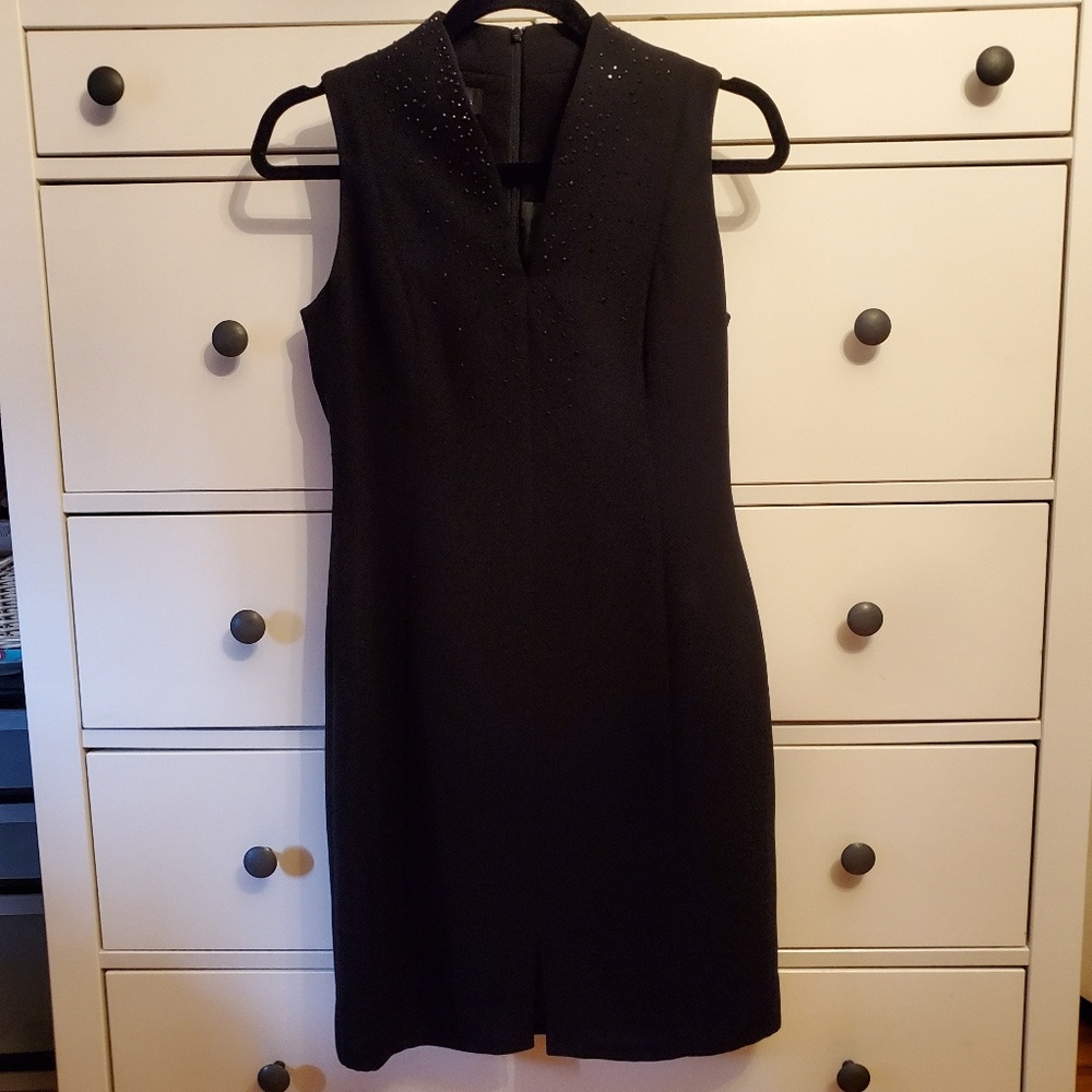 Jones New York black dress
